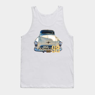 1950 Oldsmobile 98 Holiday Coupe Tank Top